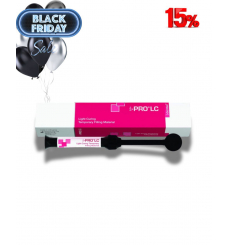 Тимчасовий пломбувальний матеріал i-PRO LС (і-dental), шприц  4 г 